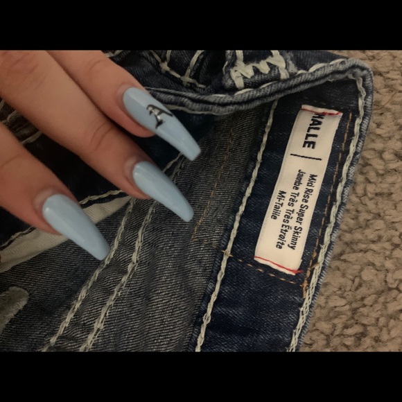 TRUE RELIGION JEANS - Picture 5 of 8